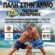 Παραλία Κατερίνης: Όλα έτοιμα για το Παγκόσμιο &#038; το Πανευρωπαϊκό Πρωτάθλημα Πάλης στην Άμμο                            55x55