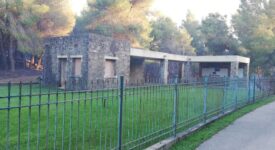 Υπουργείο Πολιτισμού: Το μυκηναϊκό νεκροταφείο στις Πόρτες Αχαΐας δεν υπέστη ουδεμία φθορά                               4 275x150