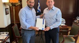 Πρόταση ένταξης έργων οδικής ασφάλειας της Περιφέρειας Στερεάς Ελλάδας στο Ταμείο Ανάκαμψης                                                     275x150