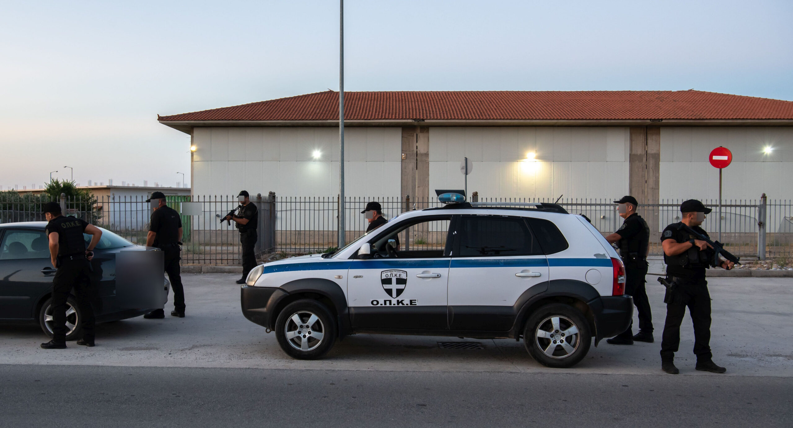 Συλλήψεις σε εκτεταμένες αστυνομικές επιχειρήσεις στη Στερεά Ελλάδα 06072022ev002 scaled