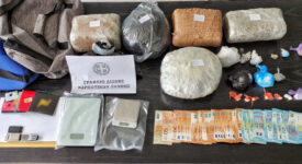 Σύλληψη διακινητών ναρκωτικών στην Ξάνθη 13072022nark 275x150