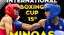 Ηράκλειο: 15ο διεθνές κύπελλο πυγμαχίας «Minoas Cup» 15                                                    Minoas Cup 275x150