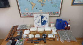 Συλλήψεις διακινητών ναρκωτικών στην Αττική 24072022gada004 275x150