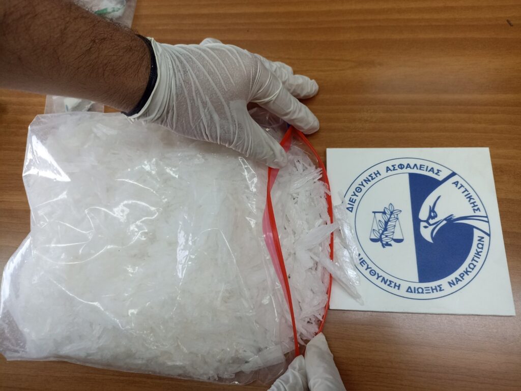 Συλλήψεις διακινητών ναρκωτικών στην Αττική 24072022gada006 1024x769