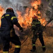 Ενημέρωση για τις δασικές πυρκαγιές σε Έβρο, Λέσβο και Ηλεία Pyrosvestes 0185 180x180