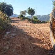 Μεσσηνία: Έργα αγροτικής οδοποιίας σε χωριά του Ταϋγέτου                                                                                        180x180