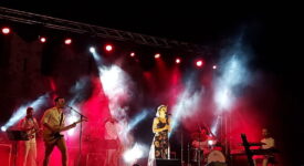 Μάγεψε η Μαρίζα Ρίζου σε συναυλία στη Ναύπακτο                                                                                       275x150