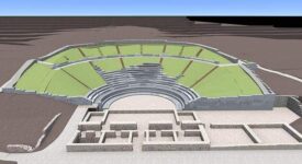 Μαγνησία: Ξεκινά η ανάδειξη του Αρχαίου Θεάτρου Φθιωτίδων Θηβών                                                                                                     275x150