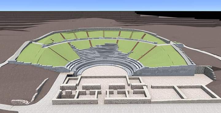 Μαγνησία: Ξεκινά η ανάδειξη του Αρχαίου Θεάτρου Φθιωτίδων Θηβών