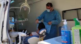 Οδοντίατροι της Περιφέρειας Κρήτης θεράπευσαν κατοίκους της Γαύδου                                                                                                                                275x150