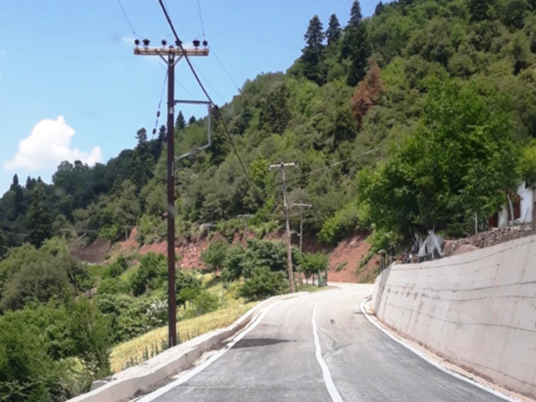 Καρδίτσα: Ολοκλήρωση του δρόμου Ι.Μ. Σπηλιάς-Στεφανιάδα