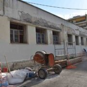 Καλαμάτα: Ολοκληρώνονται οι εργασίες στο κτήριο της Σχολής Παπαφλέσσα                                                                                                                 180x180