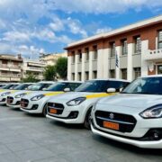 Ο Δήμος Καλαμαριάς απέκτησε 8 υβριδικά οχήματα                                                     8                                 180x180
