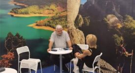 Συμμετοχή της Περιφέρειας Θεσσαλίας στην κορυφαία έκθεση εναλλακτικού τουρισμού στην Ευρώπη                                                                                                                                                                              275x150