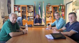 Συνάντηση στη Λιβαδειά για την προστασία του Κορινθιακού Κόλπου                                                                                                                        275x150