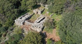 Εύβοια: Αρχαιολογική έρευνα στα αινιγματικά «σπίτια των δράκων»                                                                                                 1 275x150