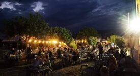 Καλαμάτα: Πλήθος κόσμου στο 2o Φεστιβάλ Μπύρας Πελοποννήσου                                                        275x150