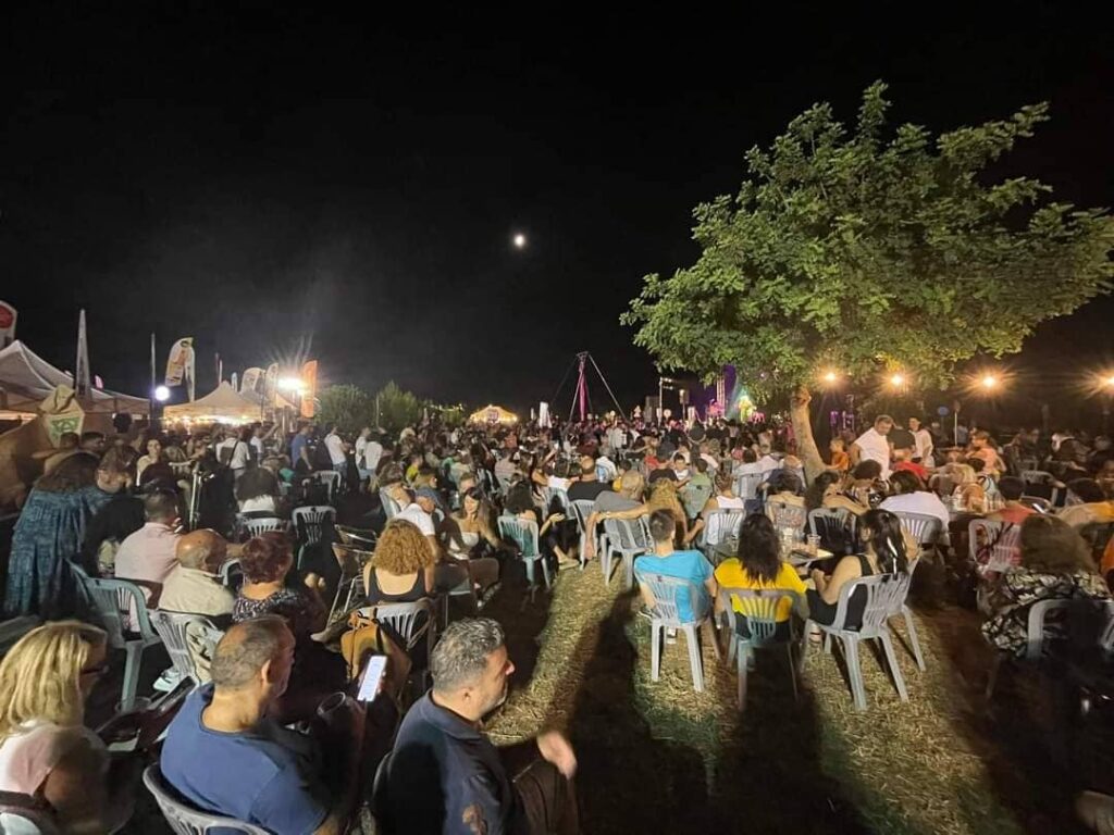 Καλαμάτα: Πλήθος κόσμου στο 2o Φεστιβάλ Μπύρας Πελοποννήσου                                                        03 1024x768