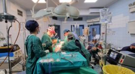 40 Χρόνια Λειτουργίας και Προσφοράς της Χειρουργικής Κλινικής Μεταμοσχεύσεων ΑΠΘ 40                                                                                                                                                    275x150
