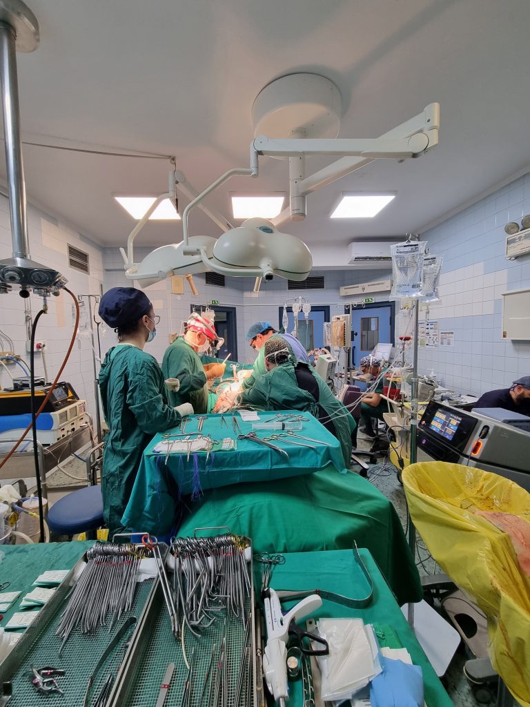 40 Χρόνια Λειτουργίας και Προσφοράς της Χειρουργικής Κλινικής Μεταμοσχεύσεων ΑΠΘ 40