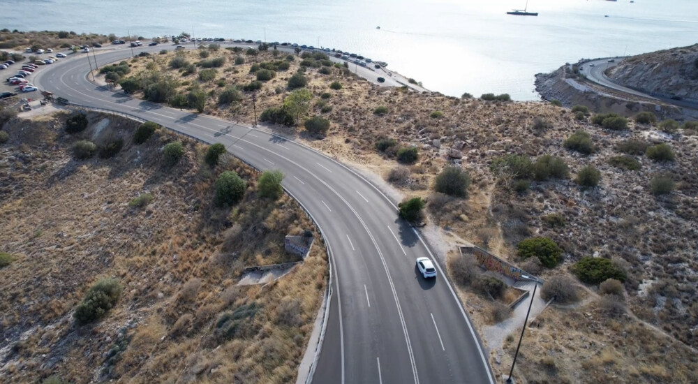 Αττική: Η παραλιακή οδός γίνεται σύγχρονος, ασφαλής και λειτουργικός δρόμος limanakia 2