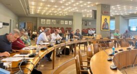 Το Περιφερειακό Συμβούλιο Στερεάς Ελλάδας ενέκρινε νέα έργα κι επενδύσεις per