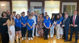 Συνάντηση Λίνας Μενδώνη με νέους της ελληνικής κοινότητας της Αυστραλίας                                                                                                                                                          275x150