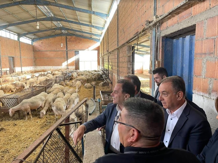 Γεωργαντάς: Ενίσχυση κτηνοτρόφων ανάλογα με τον αριθμό ζώων και την πραγματική παραγωγή                                       2