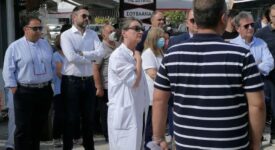 Γιάννης Σαρακιώτης Γιάννης Σαρακιώτης: Το Νοσοκομείο Λαμίας υποβαθμίζεται μεθοδικά                                     1 275x150