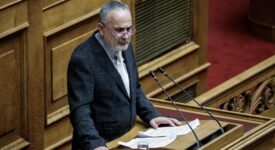 Γιώργος Φραγγίδης: Καταρρίπτεται το success story της Κυβέρνησης στη διαχείριση της πανδημίας                                   275x150