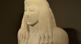 Η Κόρη της Θήρας: Ένα αριστούργημα της αρχαιοελληνικής τέχνης                               275x150
