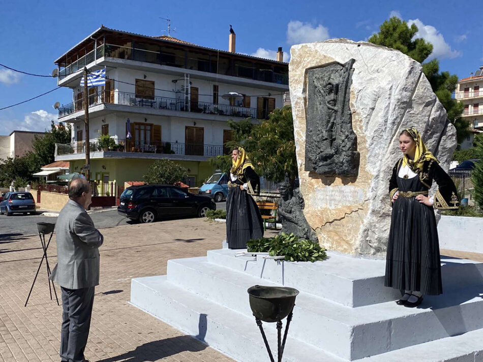 Η Τρίπολη τίμησε την ημέρα εθνικής μνήμης της γενοκτονίας των Ελλήνων της Μικράς Ασίας από το τουρκικό κράτος                                                                                                                                                                                                           950x713