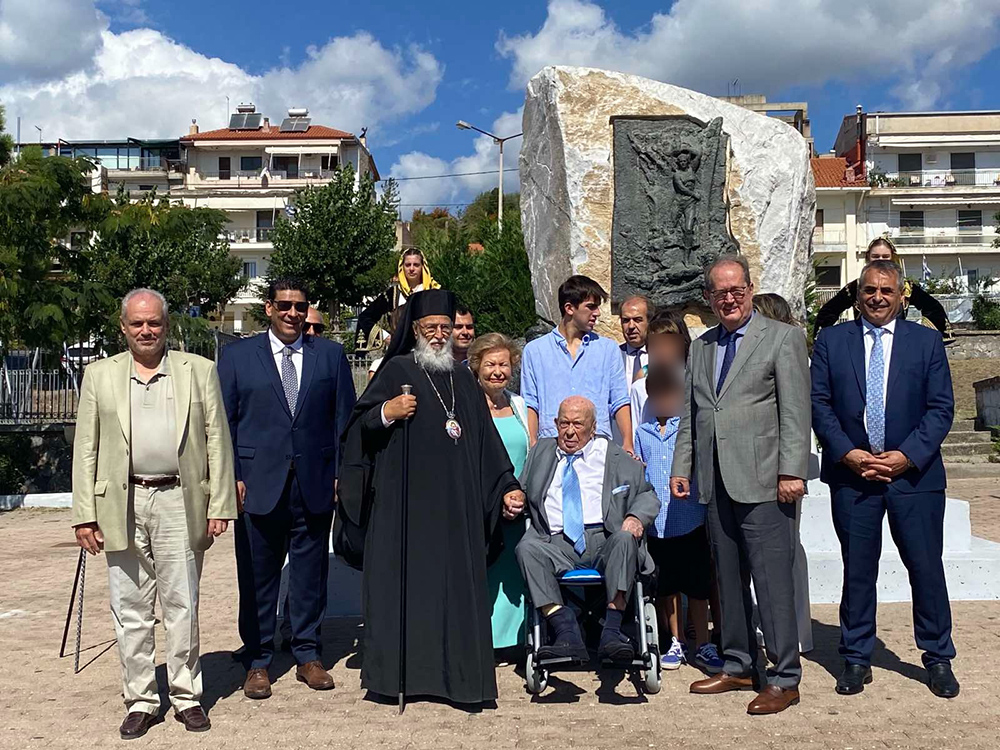 Η Τρίπολη τίμησε την ημέρα εθνικής μνήμης της γενοκτονίας των Ελλήνων της Μικράς Ασίας από το τουρκικό κράτος