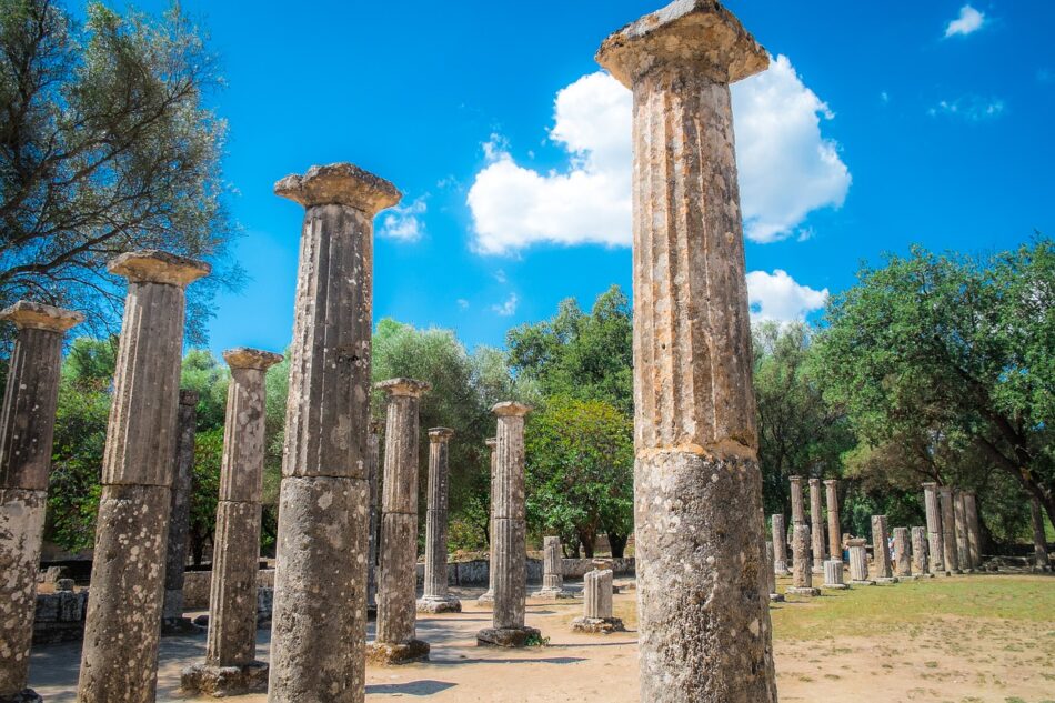 Η Αρχαία Ολυμπία γίνεται έδρα μεταπτυχιακών προγραμμάτων                                                   950x633