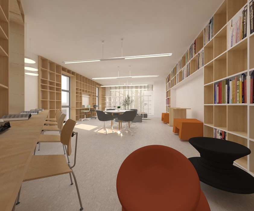 Νέα δημοτική βιβλιοθήκη στην Ελασσόνα