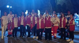 Ο Ερυθρός Σταυρός Λιβαδειάς υποστήριξε συναυλία του Γιάννη Πάριου                               275x150