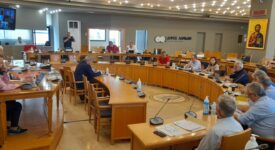 Περιφερειακό Συμβούλιο Στερεάς Ελλάδας: Δράσεις για την υποστήριξη δομών Υγείας κοινωνικών ομάδων και επιχειρήσεων                                                                           4 275x150