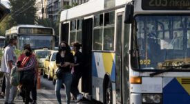 Πρόταση Ανδρουλάκη για δωρεάν μετακινήσεις πολιτών με αστικά λεωφορεία                                                                                                                                      275x150