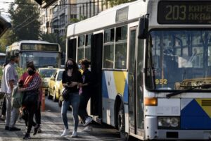 Πρόταση Ανδρουλάκη για δωρεάν μετακινήσεις πολιτών με αστικά λεωφορεία                                                                                                                                      300x200