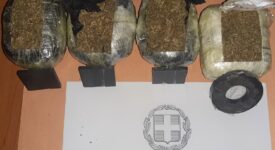 Σύλληψη διακινητή ναρκωτικών στην Ξάνθη                                                                            275x150