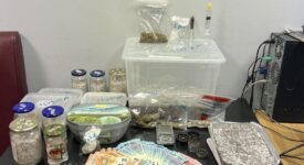 Σύλληψη καλλιεργητή ναρκωτικών στην Άρτα                                                                              275x150