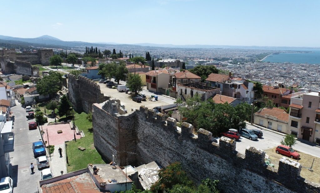 Παρεμβάσεις σε μνημεία και αρχαιολογικούς χώρους της Θεσσαλονίκης                                     1024x618