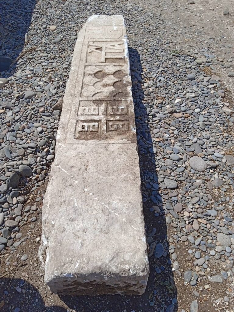 Νέα στοιχεία από ανασκαφές στο Οβριόκαστρο Λέσβου                                                          768x1024
