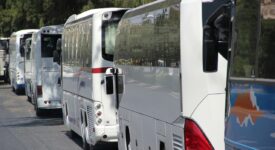 ΣΥΡΙΖΑ: Χωρίς τέλος τα βάσανα για τους ιδιοκτήτες και εργαζόμενους στα τουριστικά λεωφορεία                                         275x150