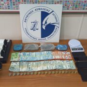Αστυνομική επιχείρηση της Δίωξης Ναρκωτικών σε Αχαρνές και Ζεφύρι 23092022daa002 180x180