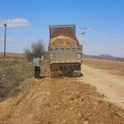 Νέο έργο αγροτικής οδοποιίας στον Δήμο Ιστιαίας-Αιδηψού agr