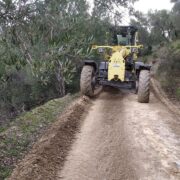 Η Περιφέρεια Στερεάς Ελλάδας χρηματοδοτεί έργα αγροτικής οδοποιίας στον Δήμο Δωρίδος agr