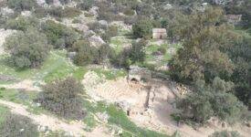 Χανιά Χανιά: Ανακάλυψη κτιρίου στον αρχαιολογικό χώρο της Λισού                                                                                                                                                                                                          275x150