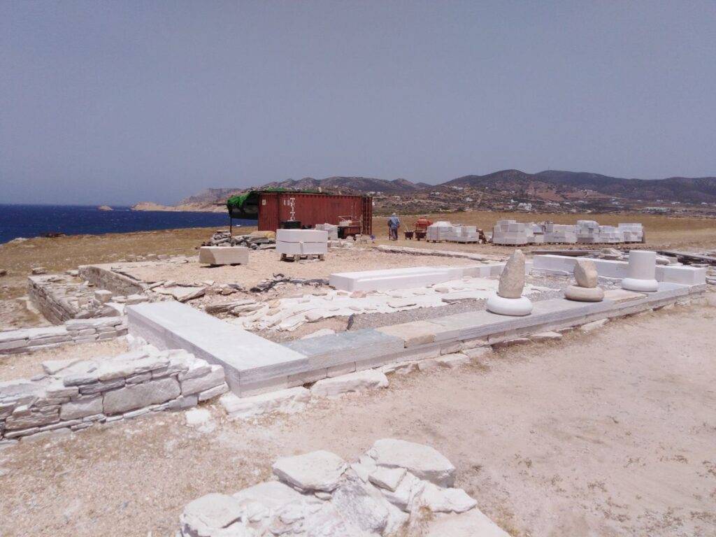 Κυκλάδες: Δείτε τα αποτελέσματα των ανασκαφών στο νησί Δεσποτικό                                            10 1024x768