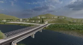 Λακωνία: Εγκρίθηκε η δημοπράτηση κατασκευής νέας γέφυρας του Ευρώτα                                                                                                               275x150